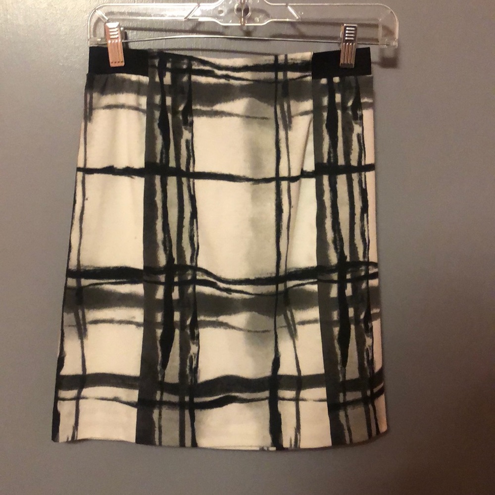 Vera Wang A-line Skirt